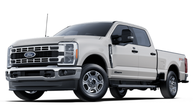 2025 Ford SuperDuty